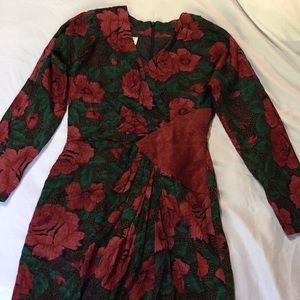 Geary Roark Kamisato Dress